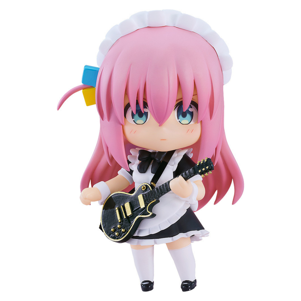 Nendoroid 2737 Gotou Hitori Maid Ver. - Bocchi the Rock | Good Smile Company Figure