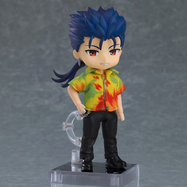 Nendoroid Doll Lancer - Fate/hollow ataraxia | Orange Rouge Figure