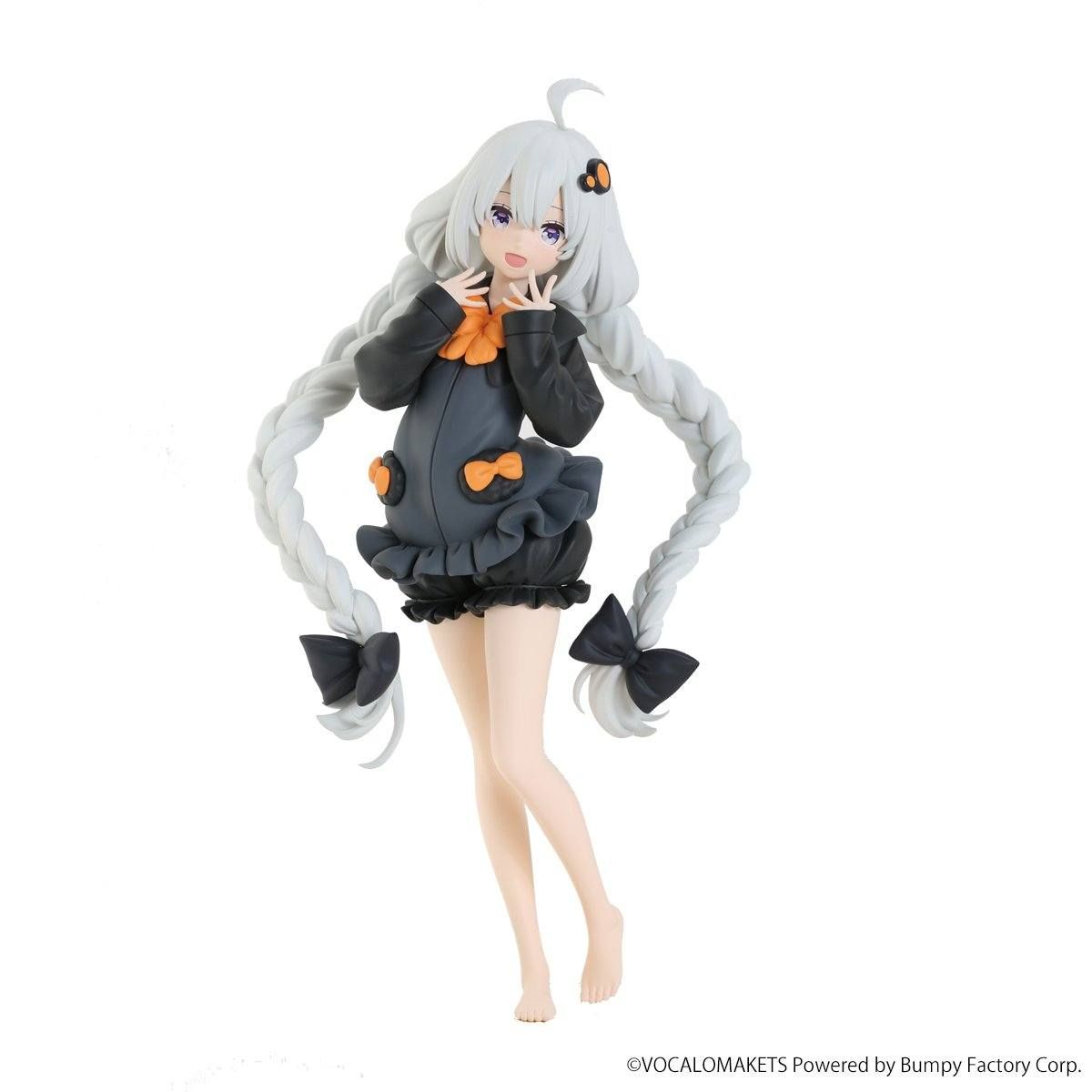 小物 Kizuna Lucky Star Treasures Set of Sojiro Kanata Izumi Figure Wave
