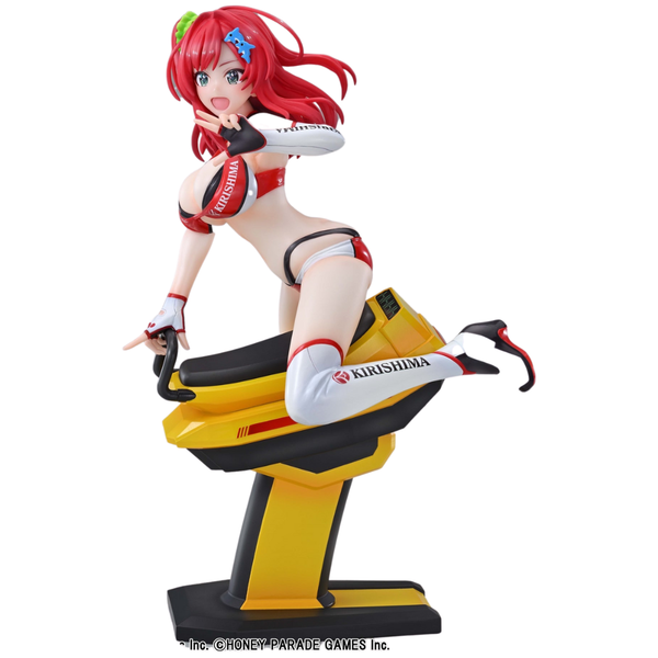 Iruka Sakimiya 1/7  - Dolphin Wave | Kaitendo Figure