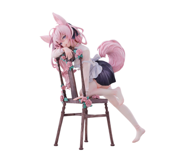 Rabbit Flova 1/7 - Original Character | RIBOSE Figure