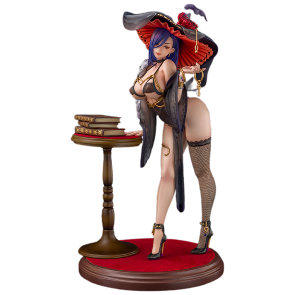 The witch 1/7 - Chie Masami Original Character | Daiki Kougyou Figure
