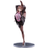 Surprisingly Bendy OL-chan Who Doesn't Want to Go to Work Pink Ver. 1/6 - Original Character | Magi Arts Figure