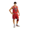 Hisashi Mitsui One and Only - Slam Dunk | M.I.C. Figure