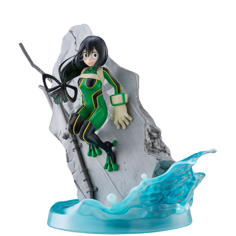 Asui Tsuyu Dressta Series - My Hero Academia | Spiritale Figure
