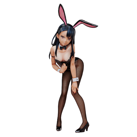 Nagatoro Hayase Bunny Ver. 1/4  B-style - Ijiranaide, Nagatoro-san 2nd Attack | FREEing Figure
