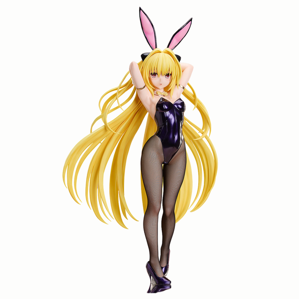 Golden Darkness Bunny Ver 1/3 - To Love-Ru Darkness Series | FREEing Figure