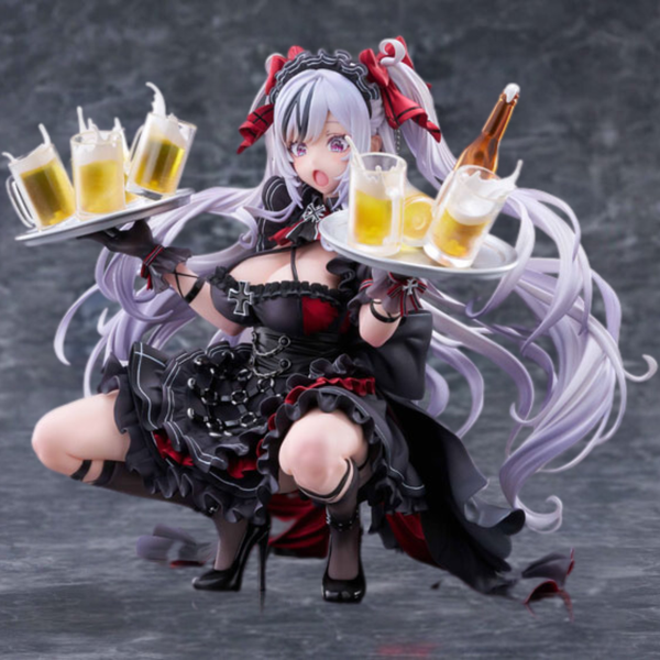 Elbe Time to Show Off? 1/7 - Azur Lane | GOLDENHEAD+ Figure