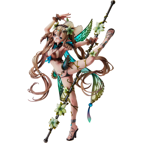 Vertex Originals Elf Village 9th Villager Ulysses 1/6 | Vertex Figure