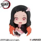 LookUp Kamado Nezuko Taiyou Kokufuku ver - Kimetsu no Yaiba | MegaHouse Figure