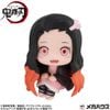 LookUp Kamado Nezuko Taiyou Kokufuku ver - Kimetsu no Yaiba | MegaHouse Figure