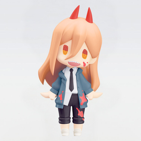 Hello! Good Smile Power Blood Splatter Ver. - Chainsaw Man | Good Smile Company Figure