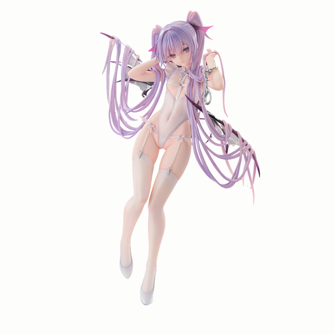 Eve HAND CUFFS Ver. illustration by rurudo 1/6 | AniGift