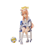 Iochi Mari 1/7 Gym Uniform Memorial Lobby Ver. - Blue Archive | Plum Figure