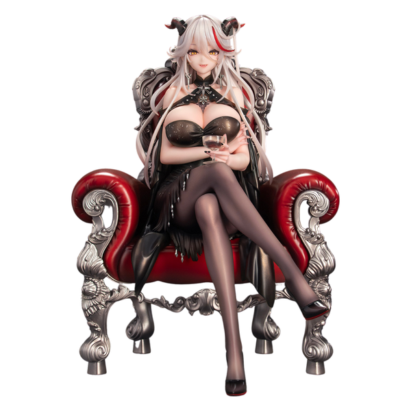 Azur Lane Agir Rose Ceremony Ver. 1/7 - Azur Lane | Myethos Figure