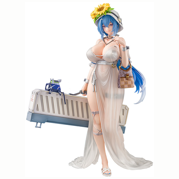 DP-12 Morning Fable Ver. 1/7 - Girls' Frontline | Wonderful Works Figure