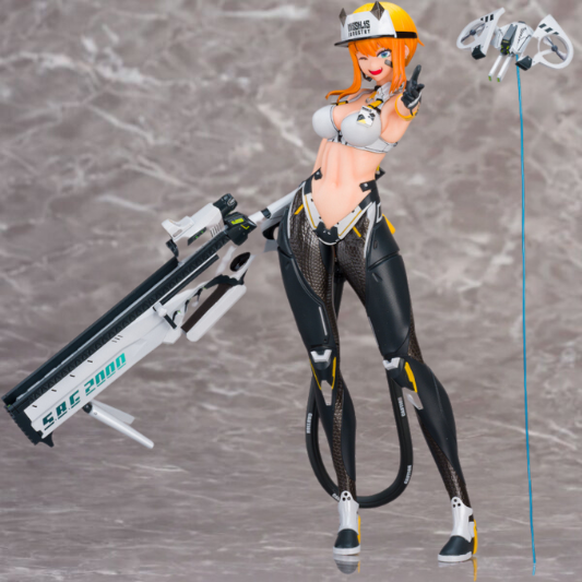 Maxwell  - Goddess of Victory: Nikke | Monozo Figure