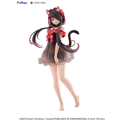TENITOL TALL Tokisaki Kurumi - Date A Live V | FuRyu Figure