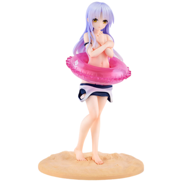 KDcolle Kanade Tachibana School Swimsuit Ver. 1/7 - Angel Beats | KADOKAWA Figure