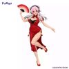 Sonico China Dress ver. Trio-Try-iT - SoniComi (Super Sonico) | FuRyu Figure