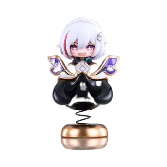 Topaz & Numby Chibi Chara Yurayura Stand - Honkai: Star Rail | APEX Figure