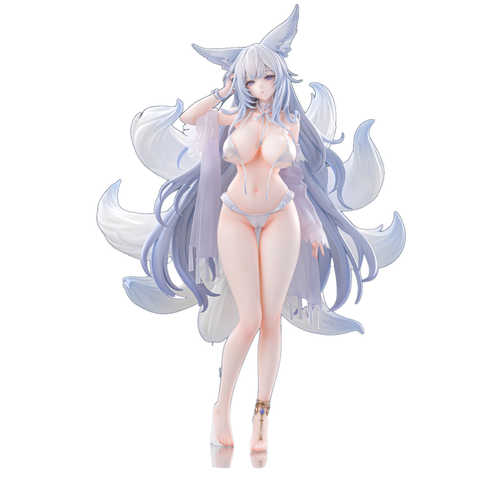 Shinano Dreamy White Sands Ver. 1/6 - Azur Lane | amiami x AniGame Figure