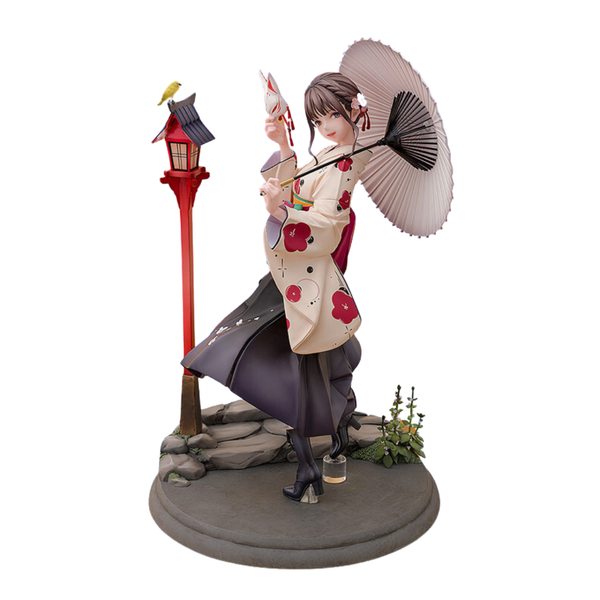 Tsumugi Colors 1/6 - Original | Magic Mould Figure