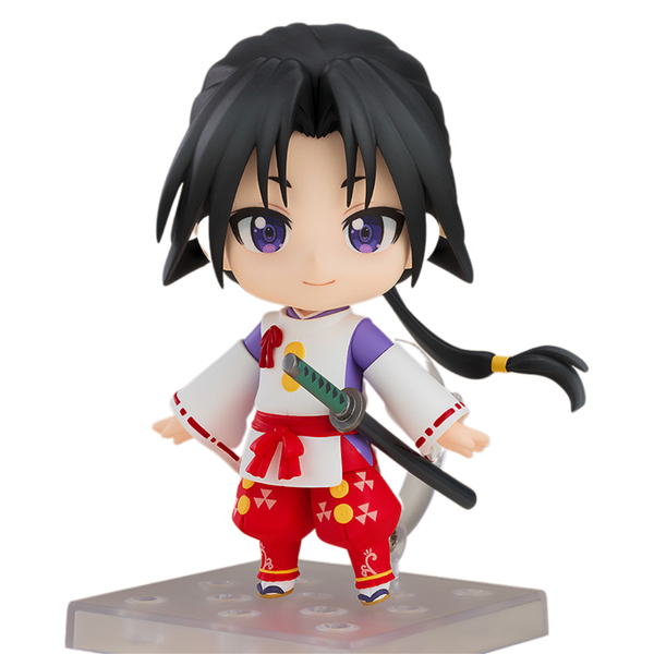 Nendoroid 2610 Houjou Tokiyuki - Nige Jouzu no Wakagimi | Good Smile Company Figure
