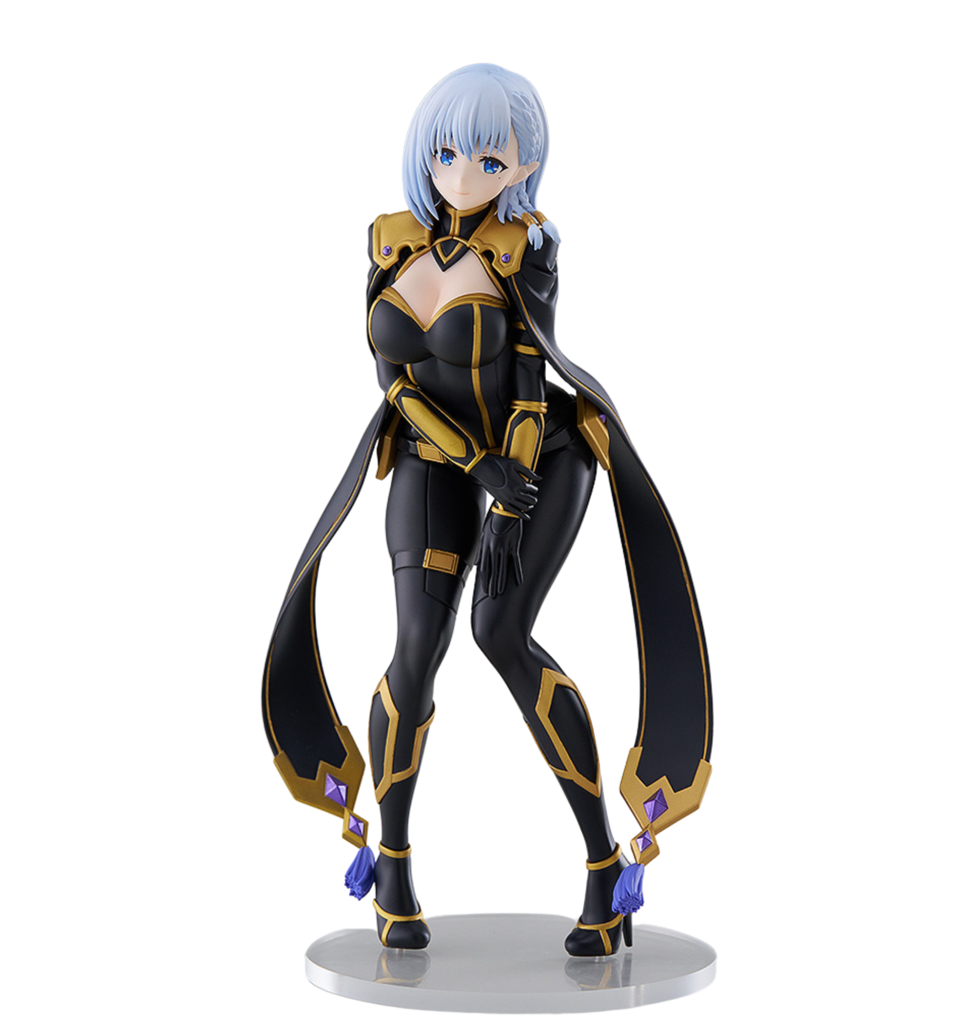 SU ORDINAZIONE The Eminence in Shadow Pop Up Parade PVC Statue Beta L Size 20 cm