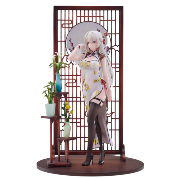 Simizu Kiyoka 1/7 - Illustration by Ekina | SHOWMON Figure