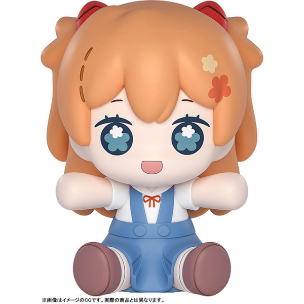 Asuka Langley Shikinami School Uniform Ver. Huggy Good Smile - Rebuild of Evangelion | Good Smile Arts Shanghai Figure