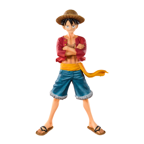 Figuarts ZERO Straw Hat Luffy Rerelease Edition  - One Piece | Bandai Spirits Figure
