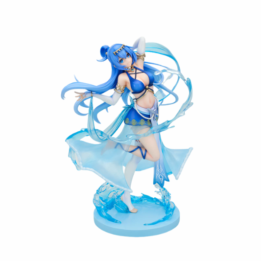 アクア フィギュア KADOKAWA Amazon.com: Kadokawa Kono Subarashii: Aqua (Sneaker Bunko