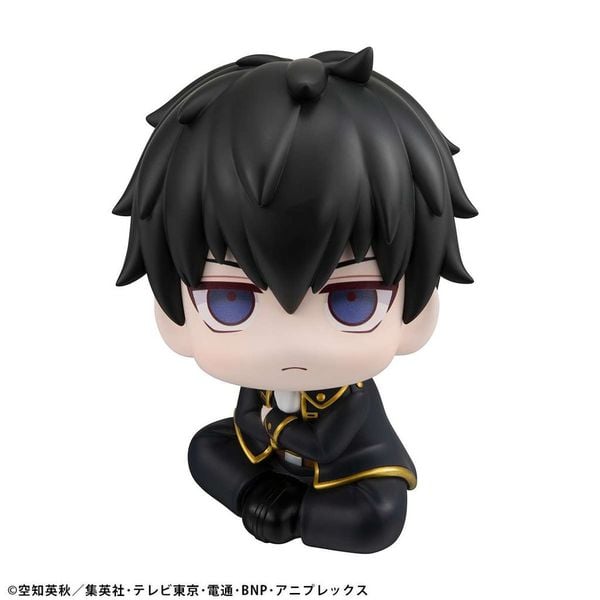 LookUp Hijikata Toushirou - Gintama | MegaHouse Figure