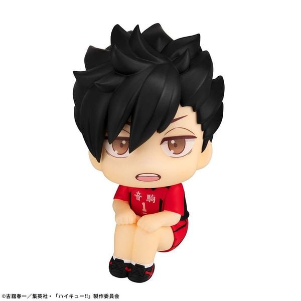 LookUp Kuroo Tetsurou Uniform ver. - Haikyuu!! | MegaHouse Figure