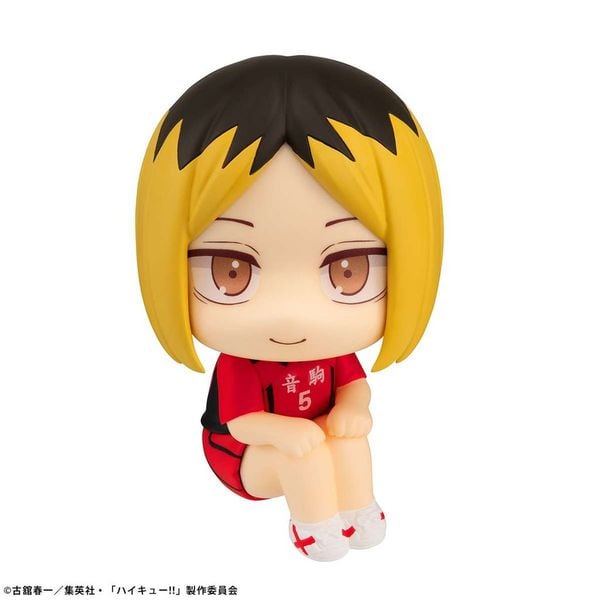 LookUp Kozume Kenma Uniform ver. - Haikyuu!! | MegaHouse Figure