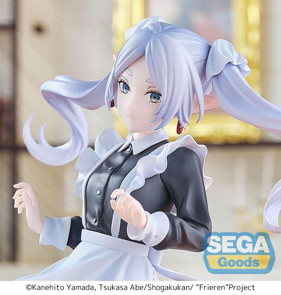 Frieren Maid Fuku Luminasta - Sousou no Frieren | Sega Fave Figure
