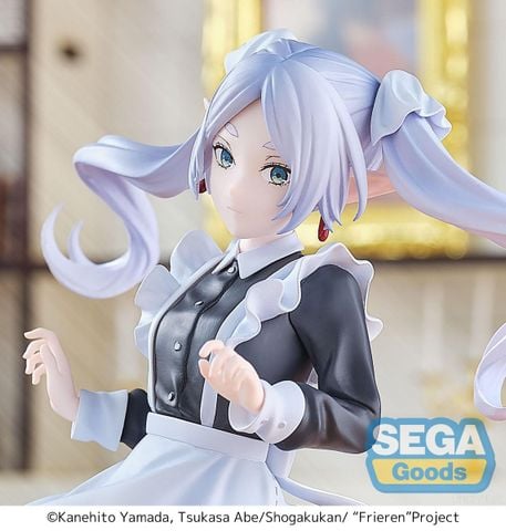 Frieren Maid Fuku Luminasta - Sousou no Frieren | Sega Fave Figure