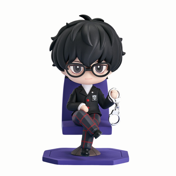 Shujinkou Qset+ - Persona 5 The Royal | Good Smile Company Figure