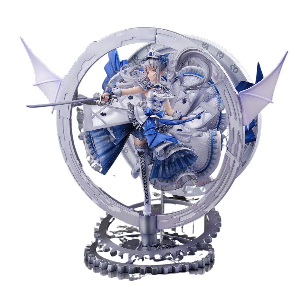 White Queen Royal Blue Sapphire Dress Ver. 1/7 - Date A Live