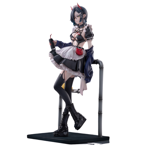 Ulrich von Hutten Madchen Trummer Ver. 1/6 - Azur Lane | AniGame Figure