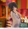 Sakurajima Mai Yukata Luminasta - Seishun Buta Yarou wa Bunny Girl Senpai no Yume wo Minai | SEGA Figure