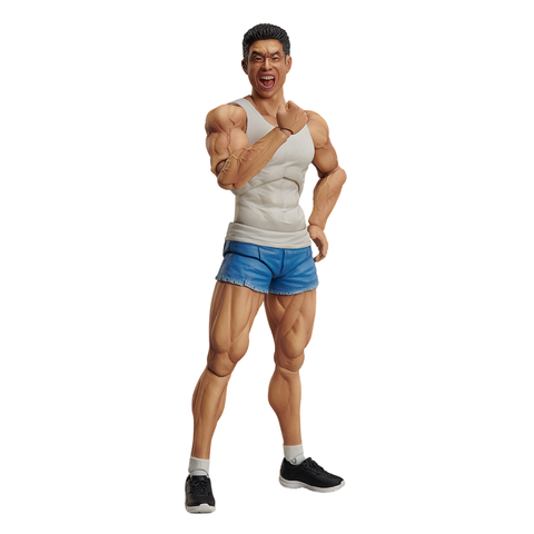 Nakayama Kinni-kun Figma SP-164 - Action/Dolls | FREEing Action