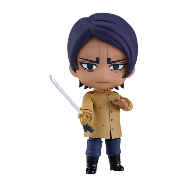 Nendoroid 2542 Second Lieutenant Koito - Golden Kamuy | Good Smile Company Figure