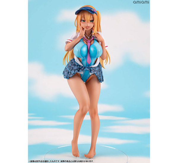 Yuse DAI KASSHOKU JIDAI 1/6 - Original Character | AmiAmi x AMAKUNI Figure