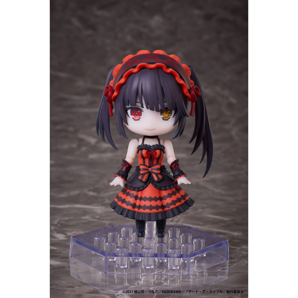 Tokisaki Kurumi Dform+ - Date A Live IV | elCOCO Figure