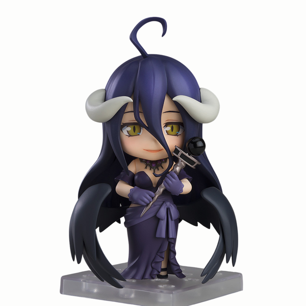 Nendoroid 2604 Albedo Dress Ver. - Overlord | Good Smile Company Figure