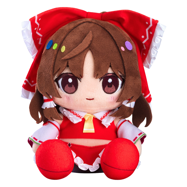Reimu Chocopuni Plushie - Touhou Lost Word | Good Smile Company Plush