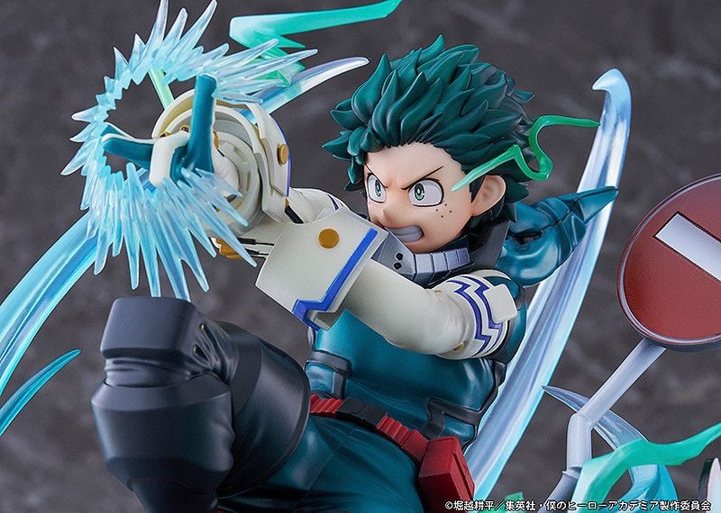 Izuku Midoriya: Deku Ver. - My Hero Academia - (PROOF) Figure tại JH F – JH  Figure