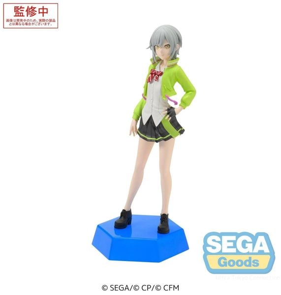 Hinomori Shiho Desktop×Decorate Collections - Project Sekai: Colorful Stage! feat. Hatsune Miku | SEGA Figure
